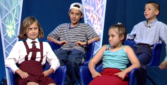 As Crianças – Parte I