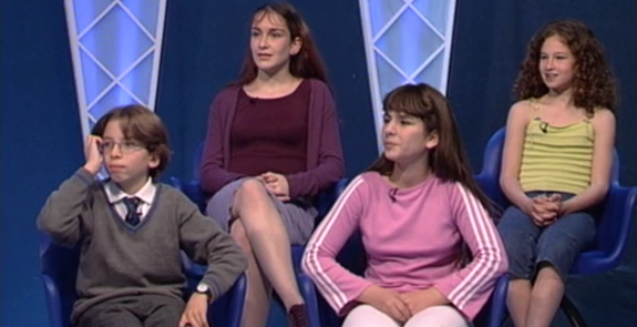 As Crianças e a Arte – Parte III