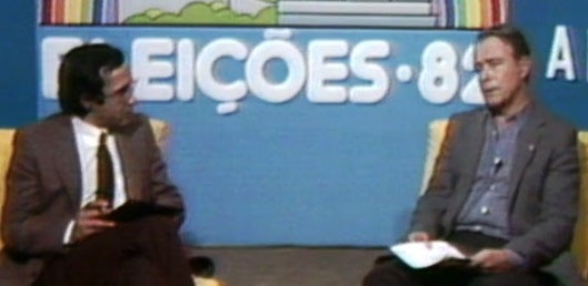 Eleições 82 – Parte V