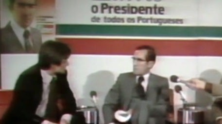 Presidenciais 80 – Parte VI