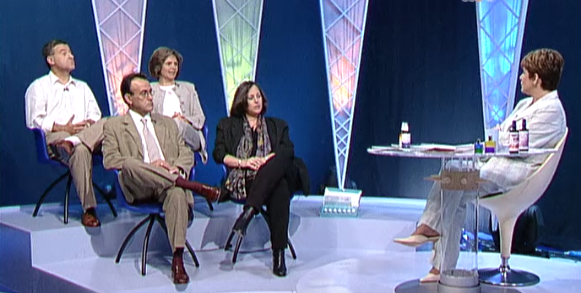 As Energias Interiores – Parte I