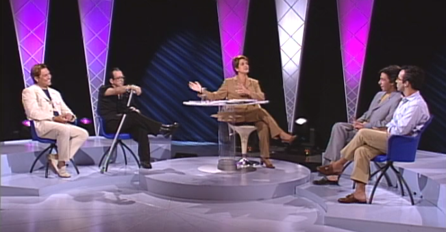 Os Estilistas – Parte I