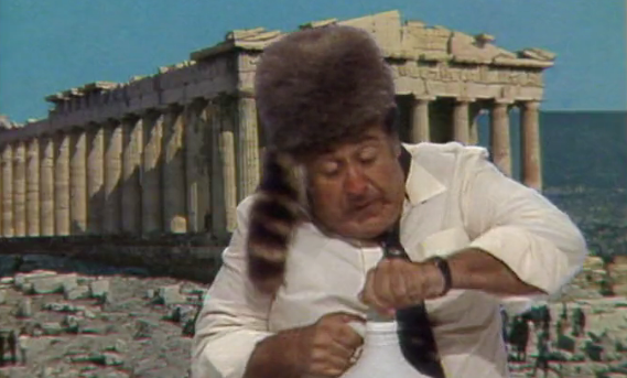 Grécia – Parte II