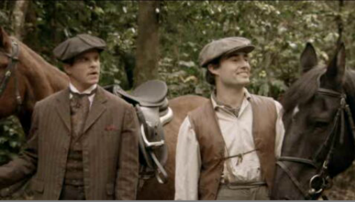 Uma Família Açoriana – Episódio 1