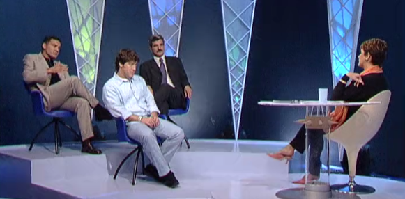 Os ex-Futebolistas – Parte I