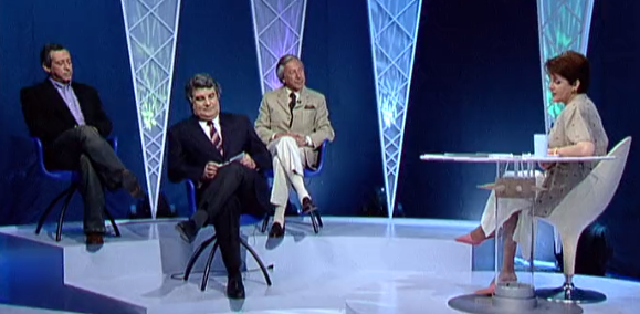 Duas Gerações de Homens – Parte I