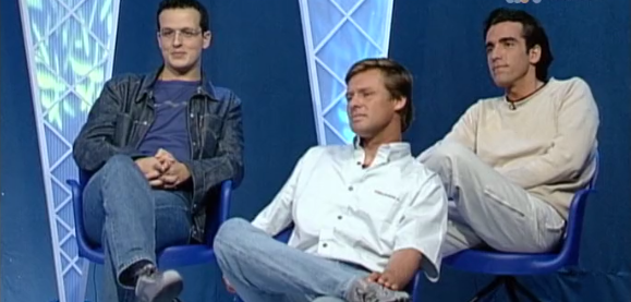 Duas Gerações de Homens – Parte II