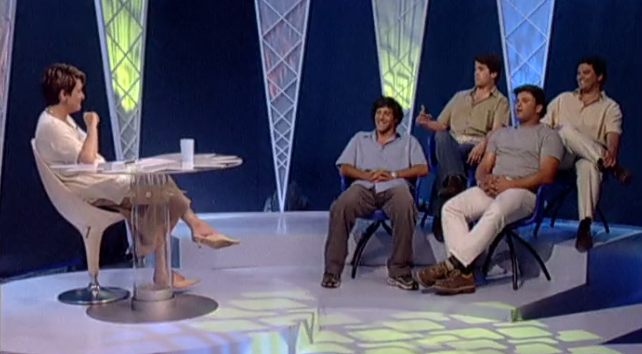 Os Irmãos – Parte III