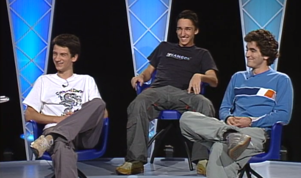 Os Jovens de Lisboa e do Porto – Parte I