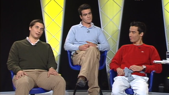 Os Jovens de Lisboa e do Porto – Parte II