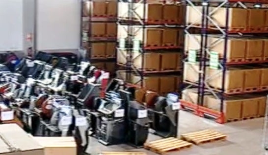 Operação Relâmpago