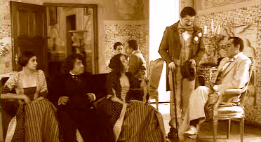 Mistérios de Lisboa