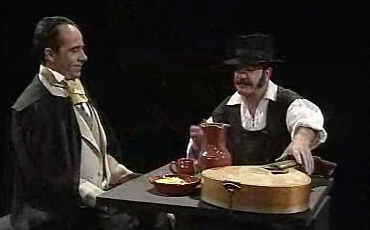 Mistérios de Lisboa – Episódio 6