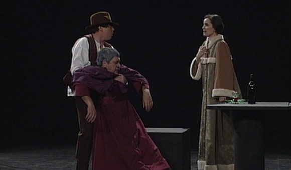 Mistérios de Lisboa – Episódio 9