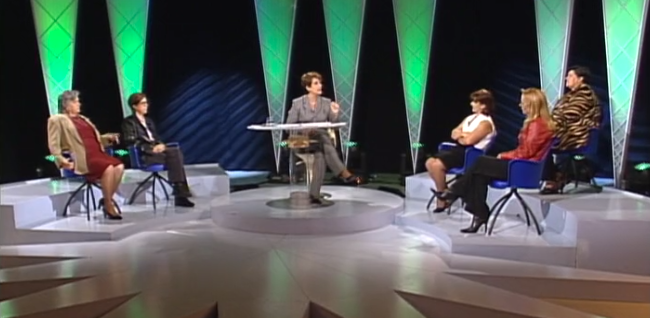 Só Para Mulheres – Parte I