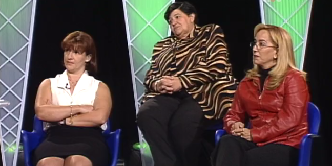 Só Para Mulheres – Parte II