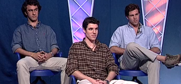 O Namoro dos Jovens – Parte I