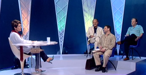 Fenómenos OVNI – Parte I