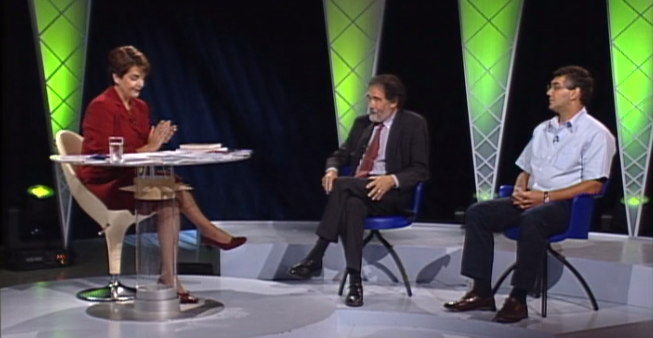 Os Profissionais do Oculto – Parte I