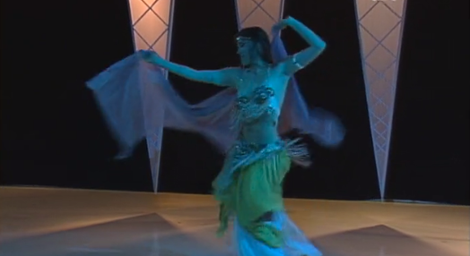 A Dança Oriental – Parte II