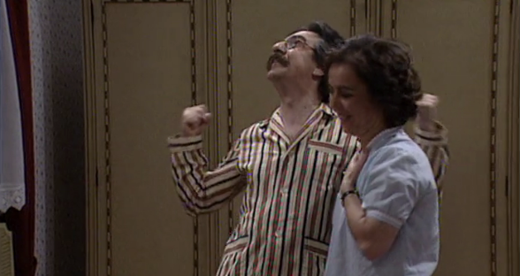 O Pesadelo em Aroso Street – Parte II