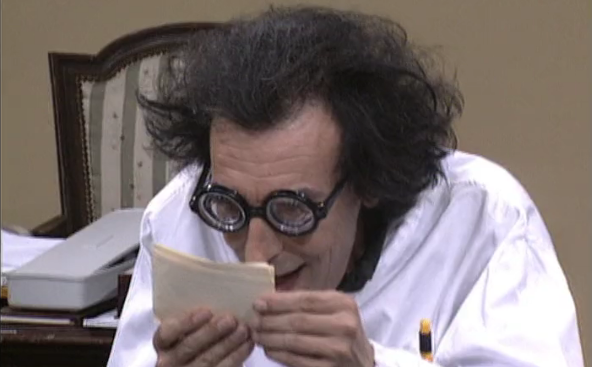 Doentes da Bola Anónimos – Parte I