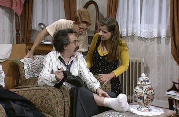 Sol de Inverno – Parte I