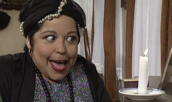 A Presença I – Parte II