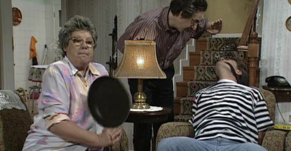 Ninguém Diga que Está Bem – Parte II