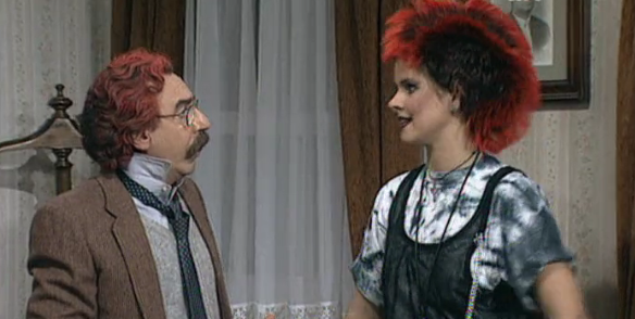 O Capachinho Vermelho – Parte I