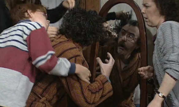 O Capachinho Vermelho – Parte II