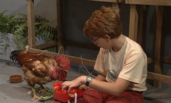 Quando o Galo Toca – Parte II