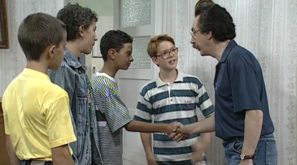 Ninguém! – Parte I