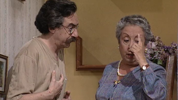 Amor de Mãe – Parte I