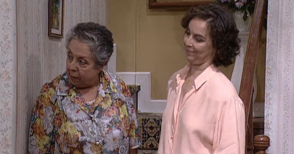 Amor de Mãe – Parte II