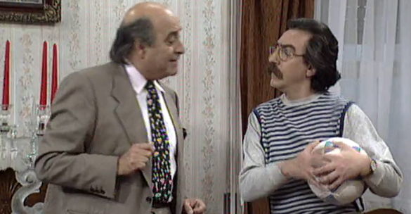 O Dono da Bola – Parte I