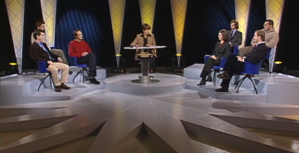 Os Jovens e a Política – Parte I