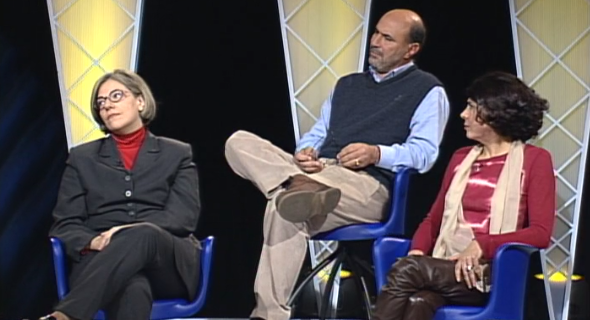 Alunos e Professores – Parte I