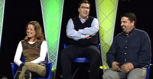 Os Artistas da Rádio – Parte I