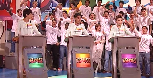 SMS – Ser Mais Sabedor