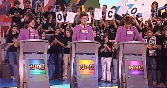 SMS – Ser Mais Sabedor