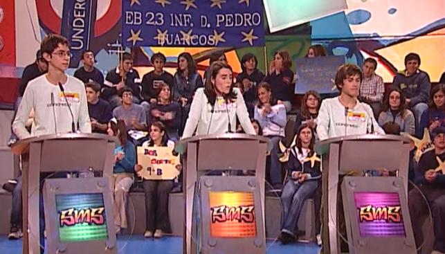 SMS – Ser Mais Sabedor