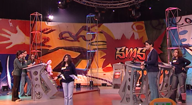 SMS – Ser Mais Sabedor