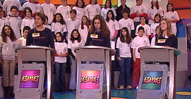 SMS – Ser Mais Sabedor