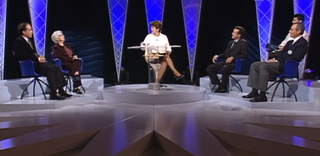 Desporto para a Terceira Idade – Parte I