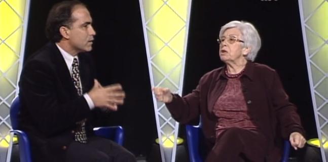 Desporto para a Terceira Idade – Parte II