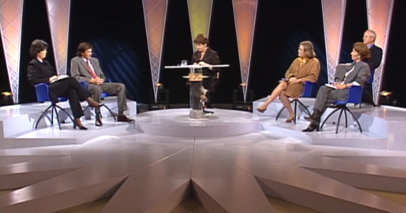 As Crianças e a Televisão – Parte I