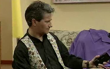 O Fantasma – Parte I