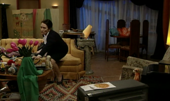 A Visita da Mãe do Cajó – Parte II