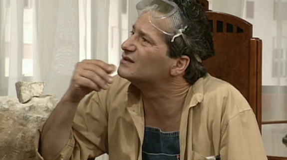 A Paixão de Agostinho – Parte I